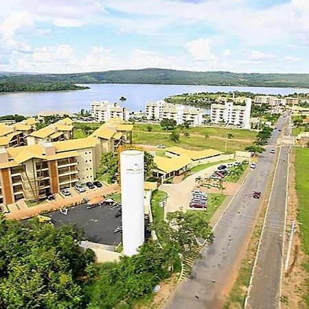 Aldeia Do Lago Caldas Novas Kültér fotó