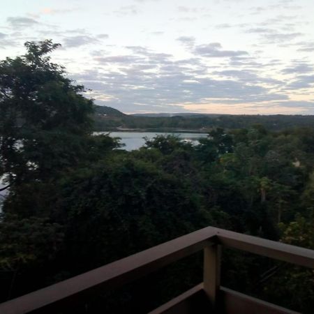 Aldeia Do Lago Caldas Novas Kültér fotó