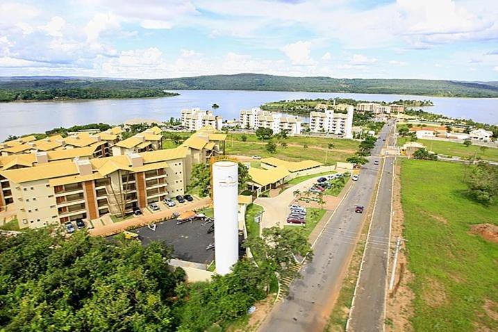 Aldeia Do Lago Caldas Novas Kültér fotó