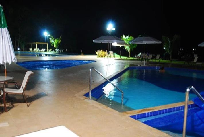 Aldeia Do Lago Caldas Novas Kültér fotó