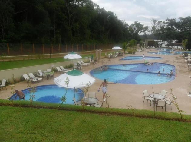 Aldeia Do Lago Caldas Novas Kültér fotó