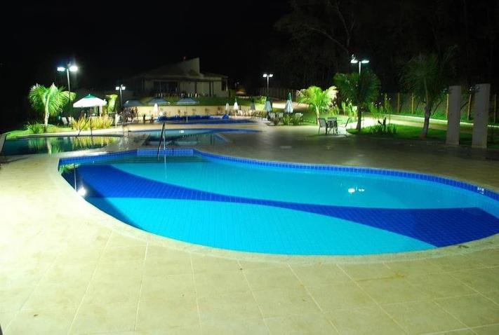 Aldeia Do Lago Caldas Novas Kültér fotó