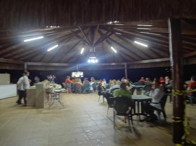 Aldeia Do Lago Caldas Novas Kültér fotó