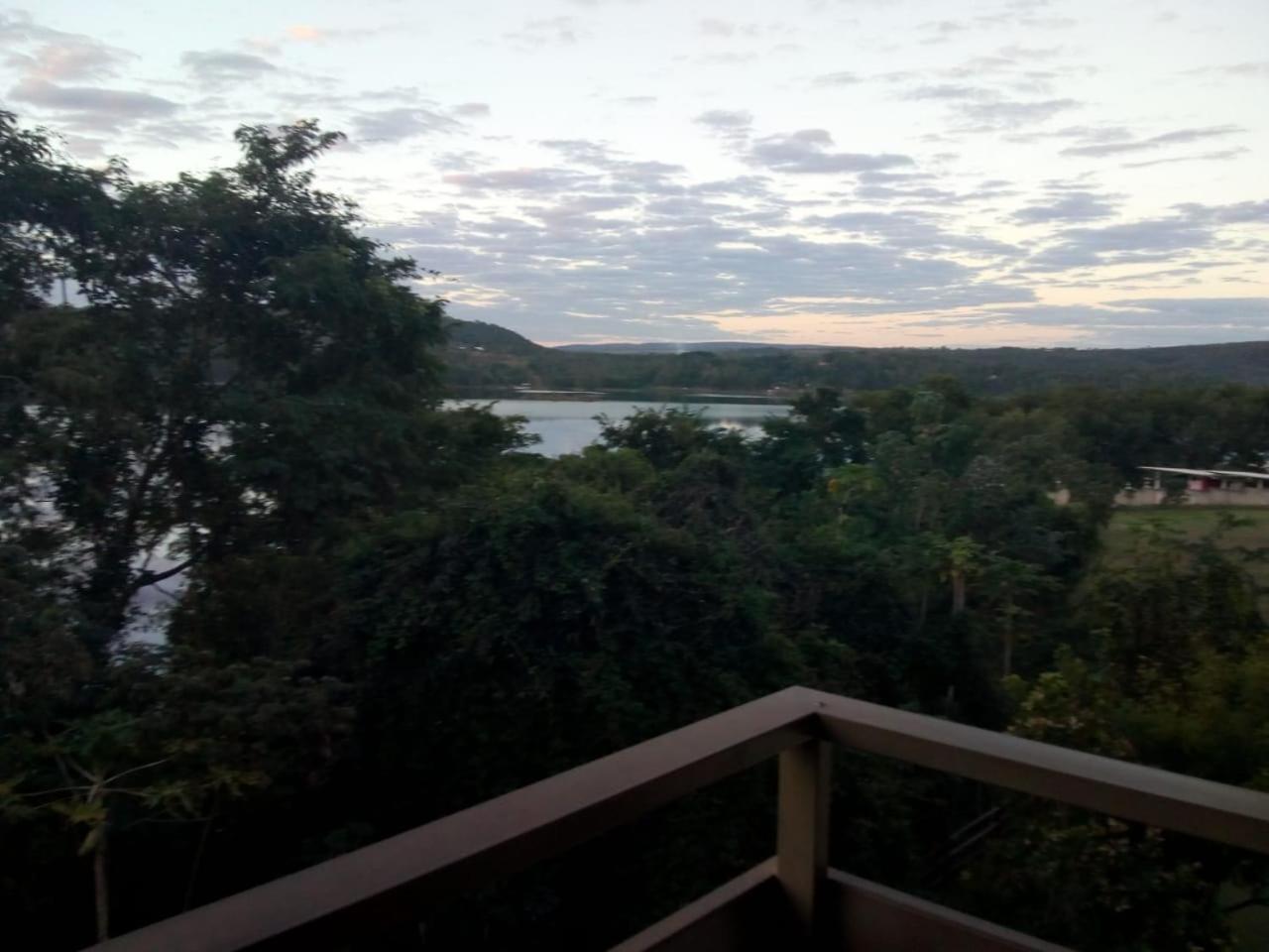 Aldeia Do Lago Caldas Novas Kültér fotó