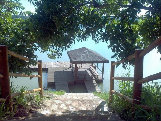 Aldeia Do Lago Caldas Novas Kültér fotó