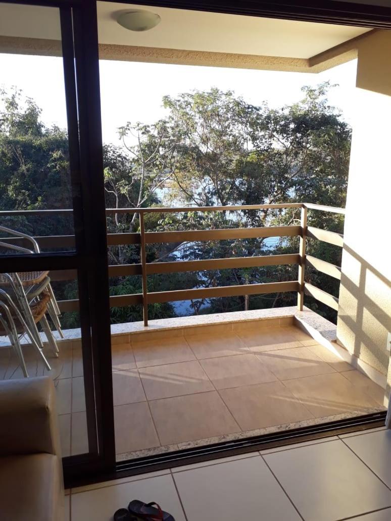 Aldeia Do Lago Caldas Novas Kültér fotó