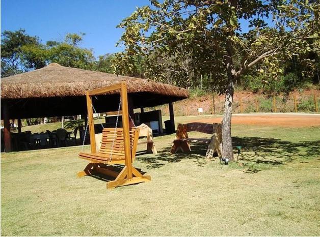 Aldeia Do Lago Caldas Novas Kültér fotó